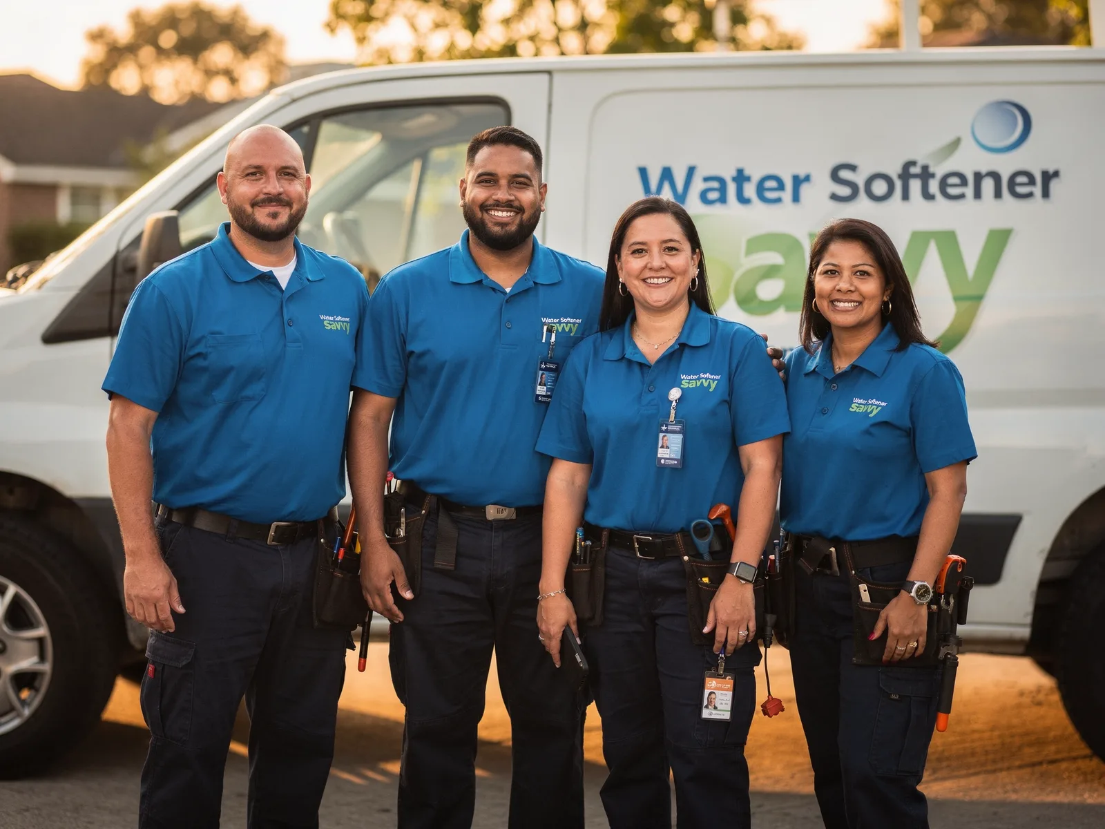 Water Softener Installation company in Osage, MN